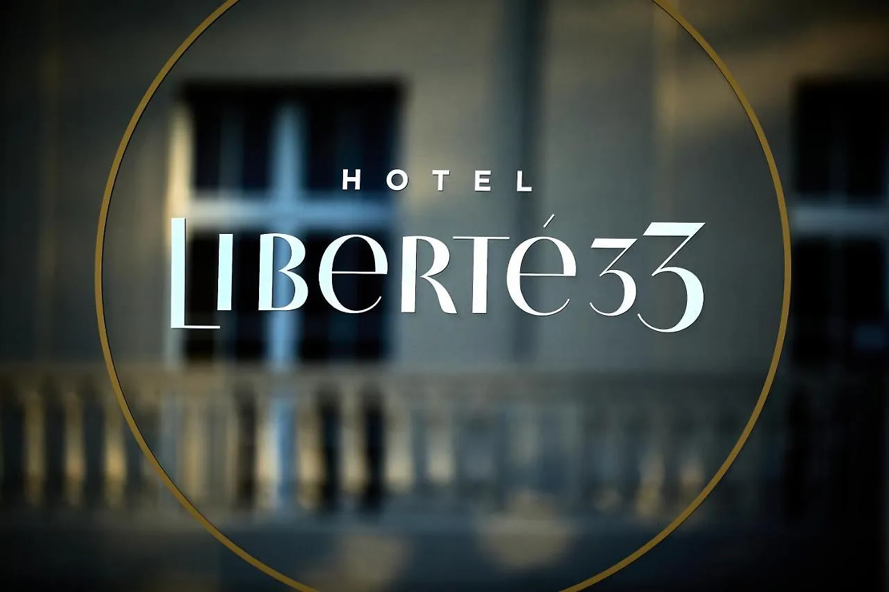 Hotel Liberte 33 BW Premier Collection Poznan