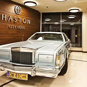 Haston 4*, Wrocław Polen