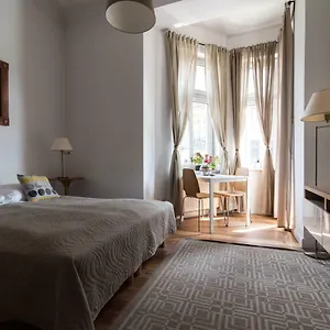 Apartment A&j Mostowa Old Town, Posen