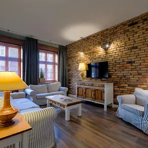 Appartement Old House