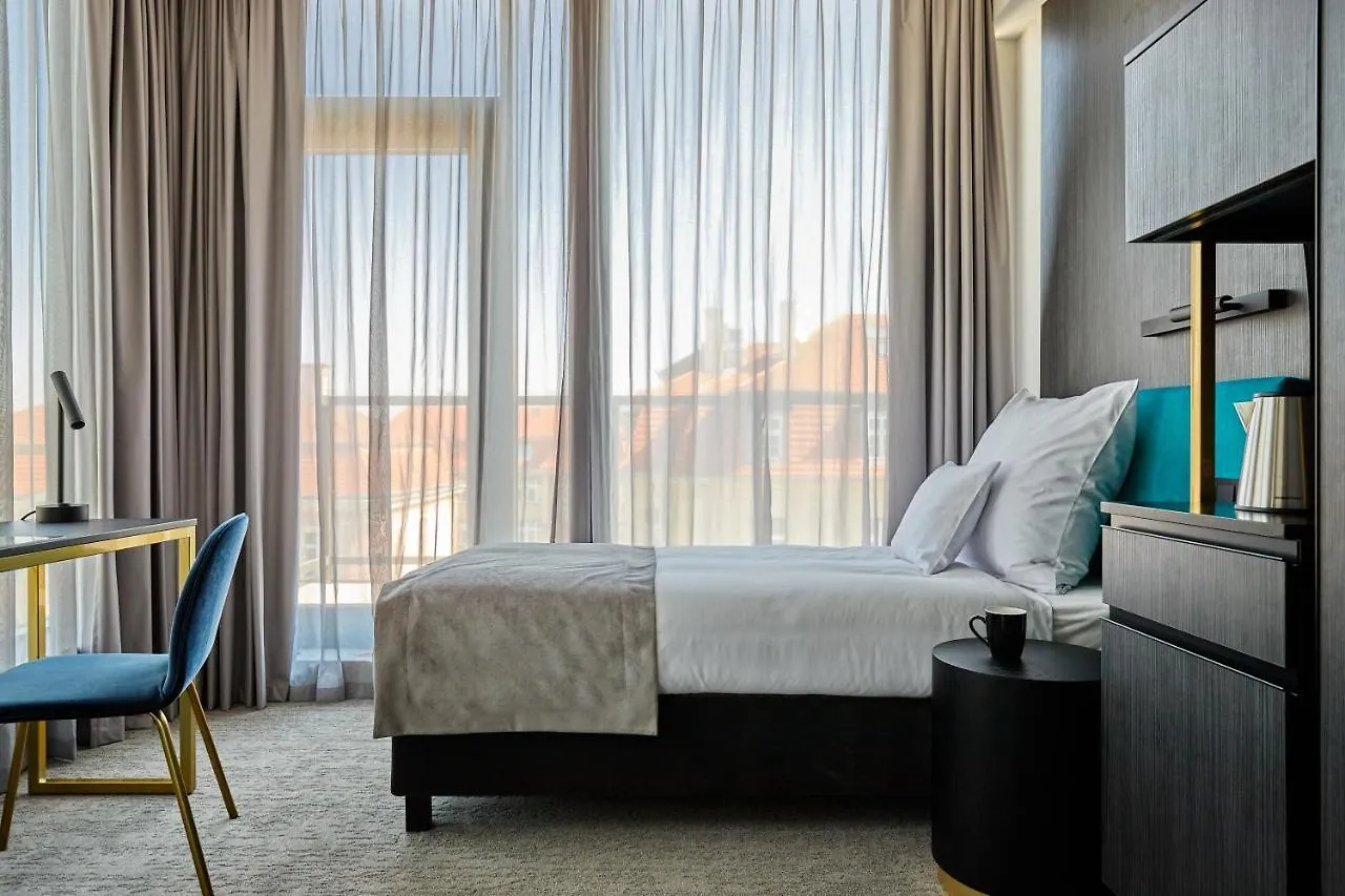 Hotel Liberte 33 BW Premier Collection Πόζναν