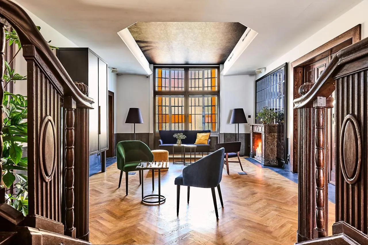 Hotel Liberte 33 BW Premier Collection Πόζναν 4*,  Πολωνία